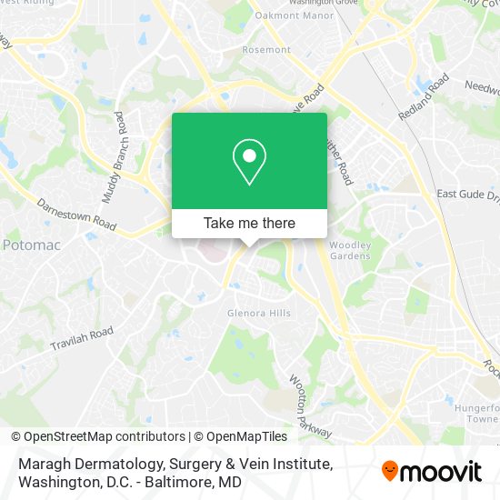 Maragh Dermatology, Surgery & Vein Institute map