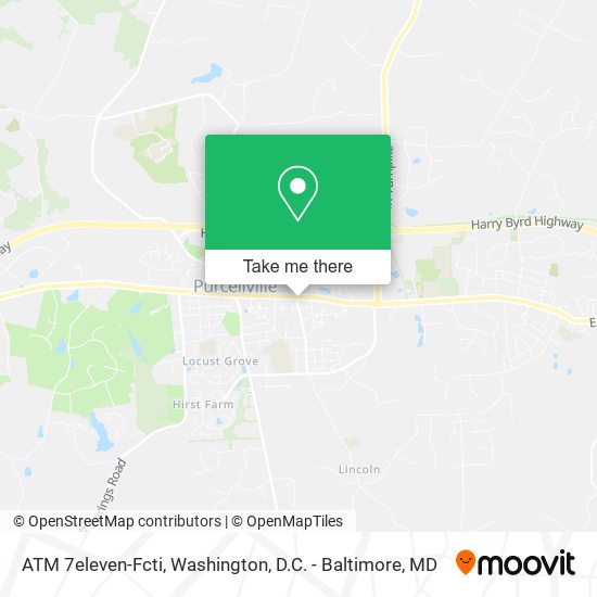 ATM 7eleven-Fcti map