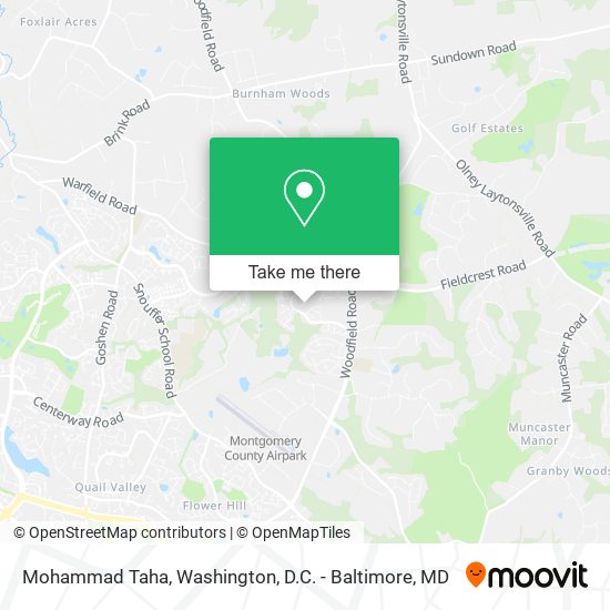 Mohammad Taha map