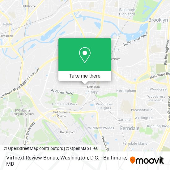 Mapa de Virtnext Review Bonus