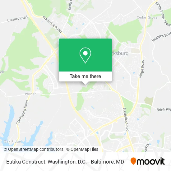 Eutika Construct map