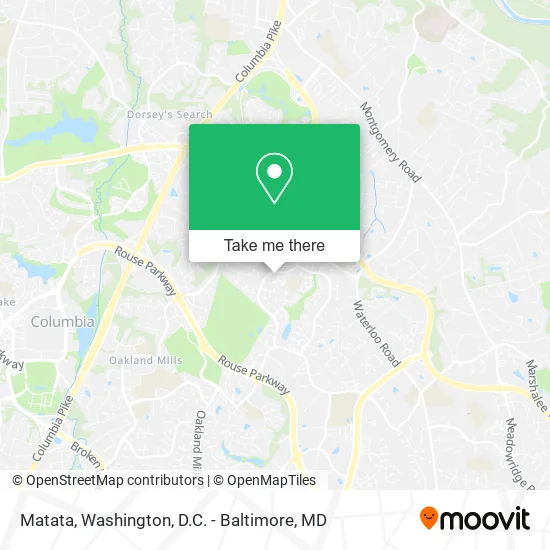 Matata map