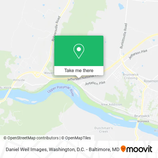 Daniel Weil Images map