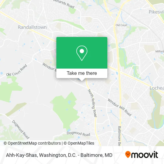 Ahh-Kay-Shas map