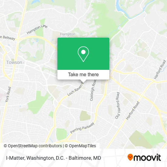 Mapa de I-Matter