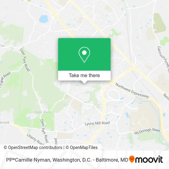 PP*Camille Nyman map