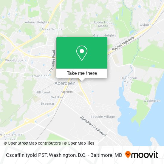 Cscaffinityold PST map