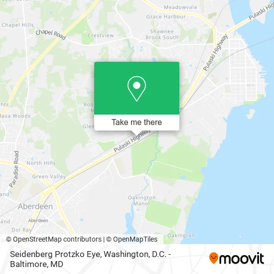 Seidenberg Protzko Eye map