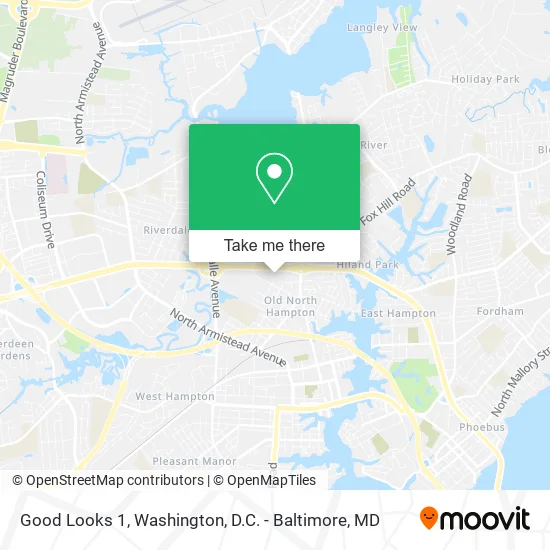 Good Looks 1 map