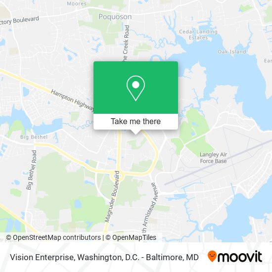 Mapa de Vision Enterprise