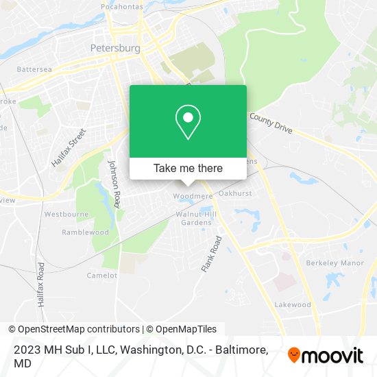 2023 MH Sub I, LLC map