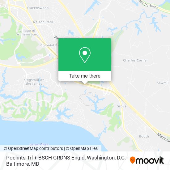 Pochnts Trl + BSCH GRDNS Engld map