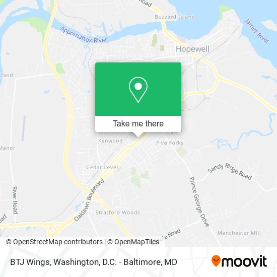 BTJ Wings map