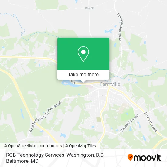 RGB Technology Services map