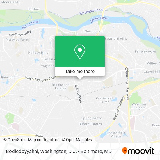 Bodiedbyyahni map