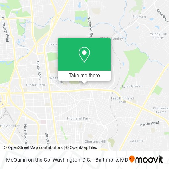 McQuinn on the Go map