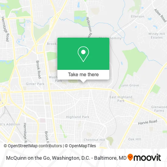 McQuinn on the Go map
