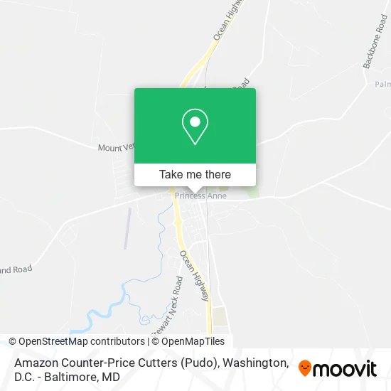 Amazon Counter-Price Cutters (Pudo) map