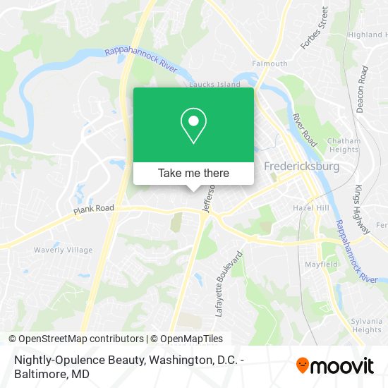Mapa de Nightly-Opulence Beauty