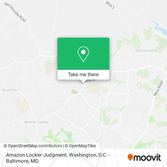 Amazon Locker-Judgment map