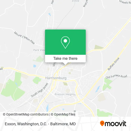 Exxon map