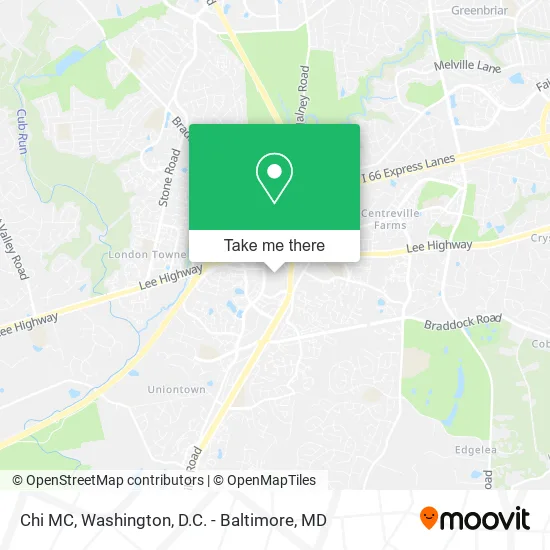 Chi MC map