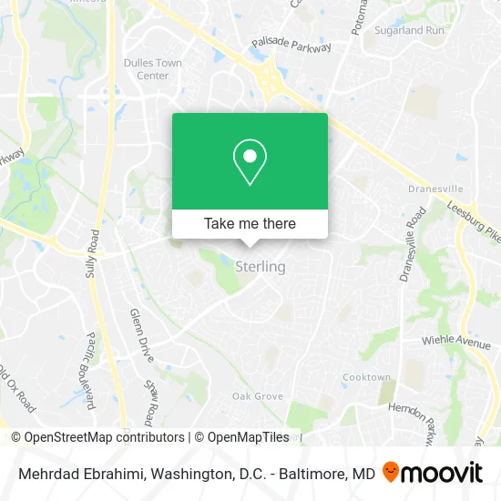 Mehrdad Ebrahimi map