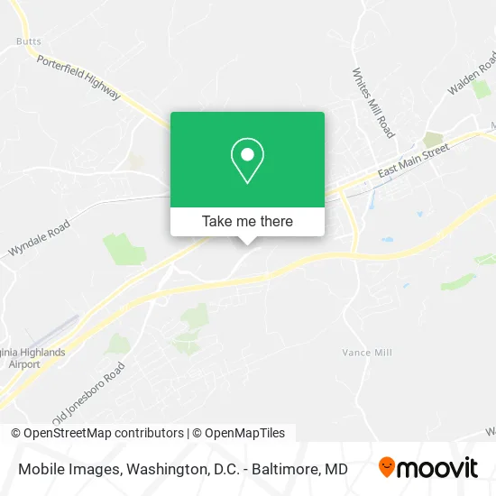 Mobile Images map