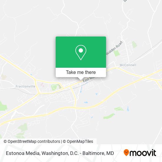 Estonoa Media map