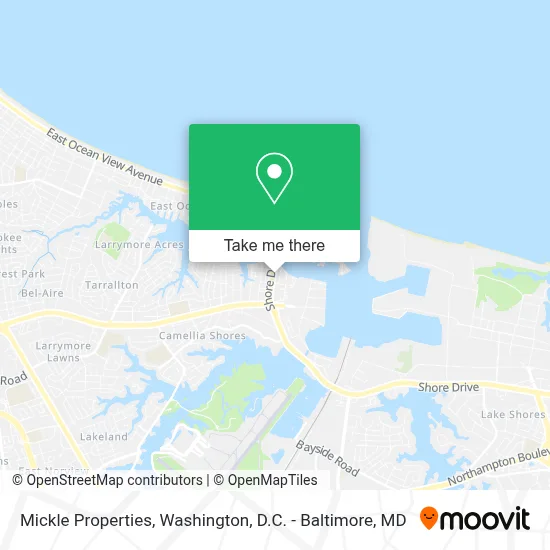 Mickle Properties map