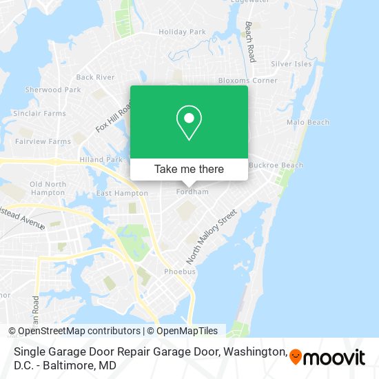 Single Garage Door Repair Garage Door map