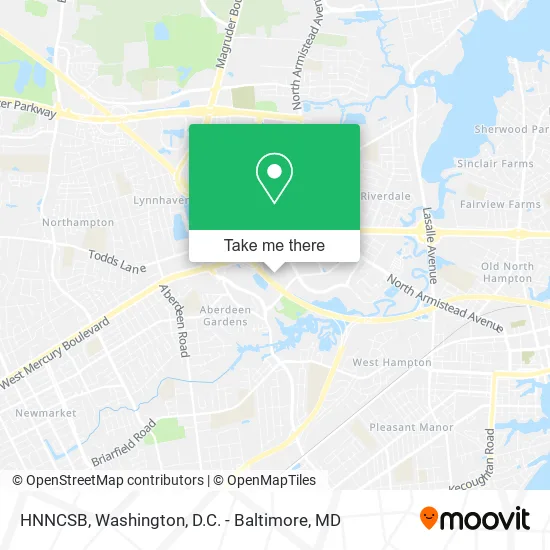 HNNCSB map