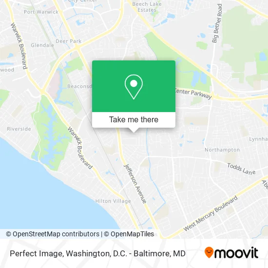 Perfect Image map
