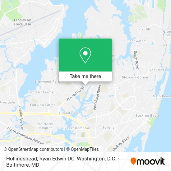 Hollingshead, Ryan Edwin DC map