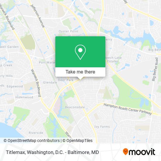 Mapa de Titlemax