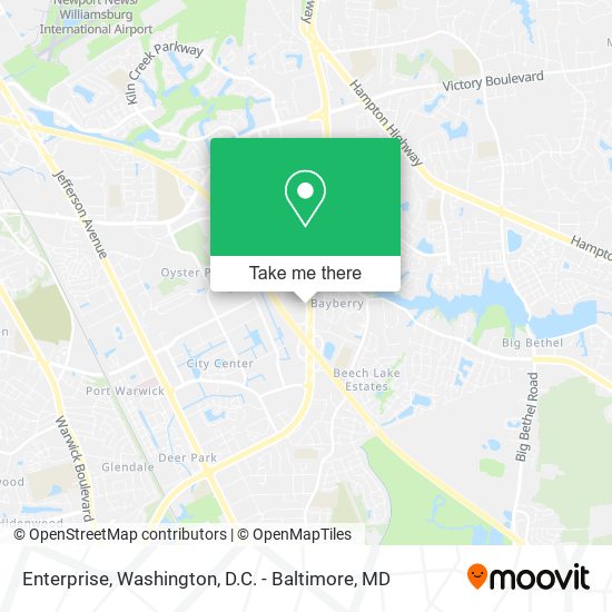 Enterprise map