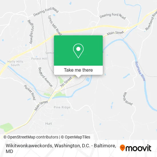 Wikitwonkaweckords map