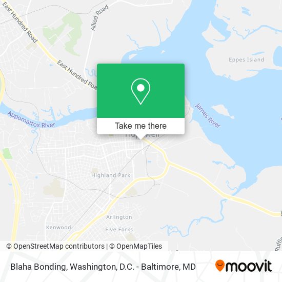 Blaha Bonding map