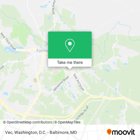 Vec map