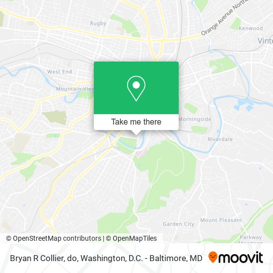 Bryan R Collier, do map