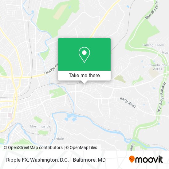 Ripple FX map