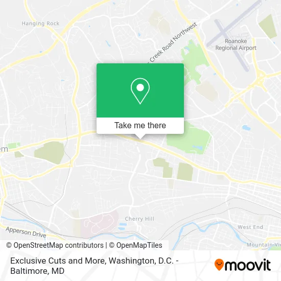 Exclusive Cuts and More map