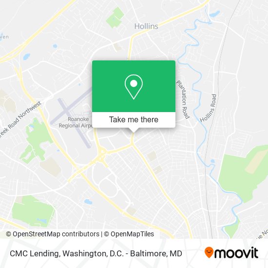 CMC Lending map