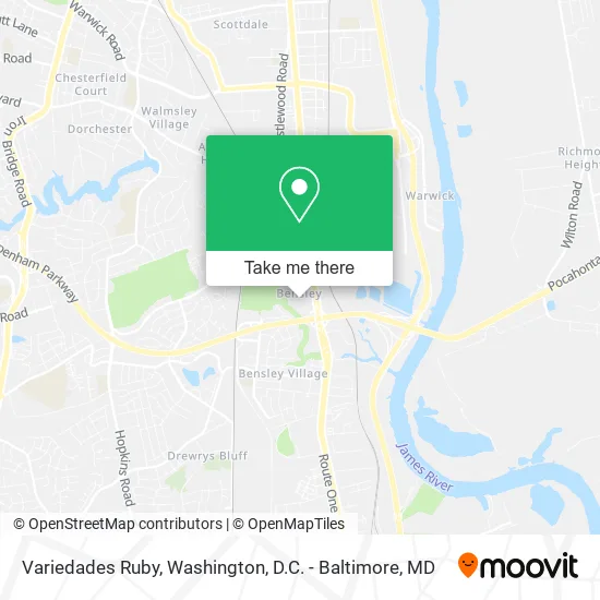 Variedades Ruby map