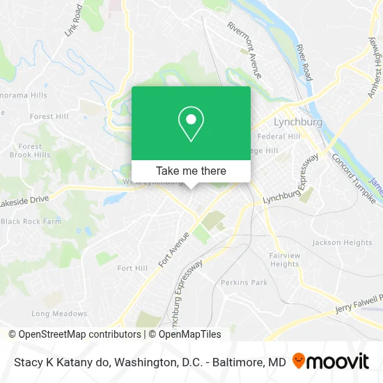 Stacy K Katany do map