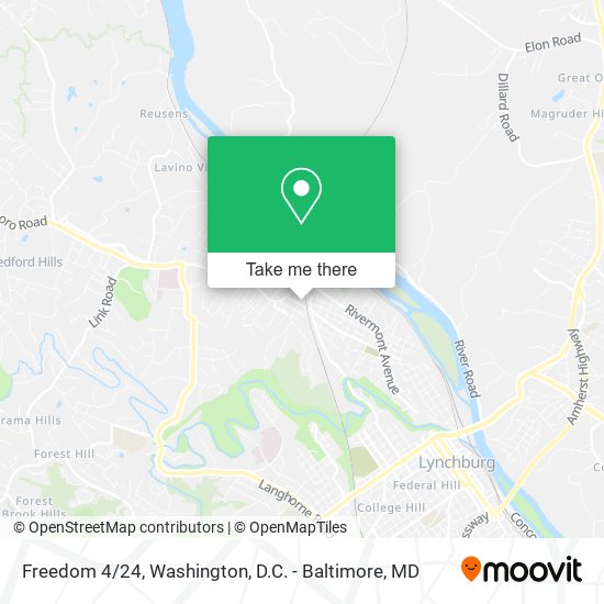 Freedom 4/24 map