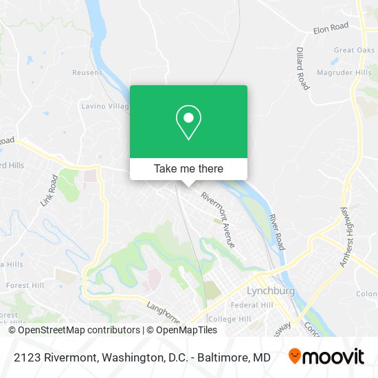 2123 Rivermont map
