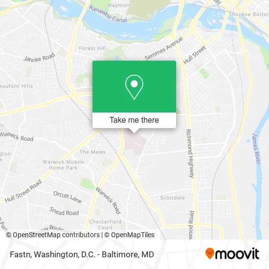 Fastn map