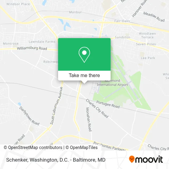 Schenker map