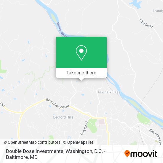 Double Dose Investments map